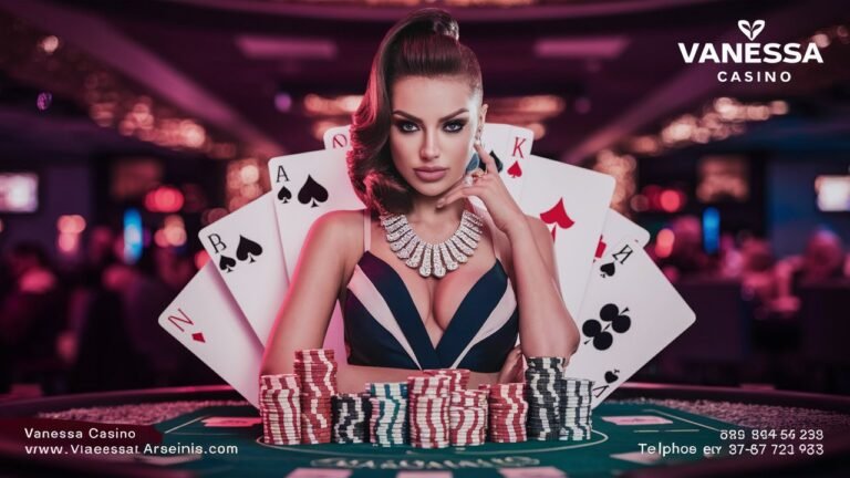 vanessa-casino.com 8002662278
