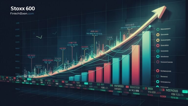 fintechzoom.com stoxx 600