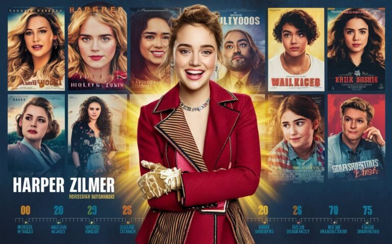 harper zilmer age