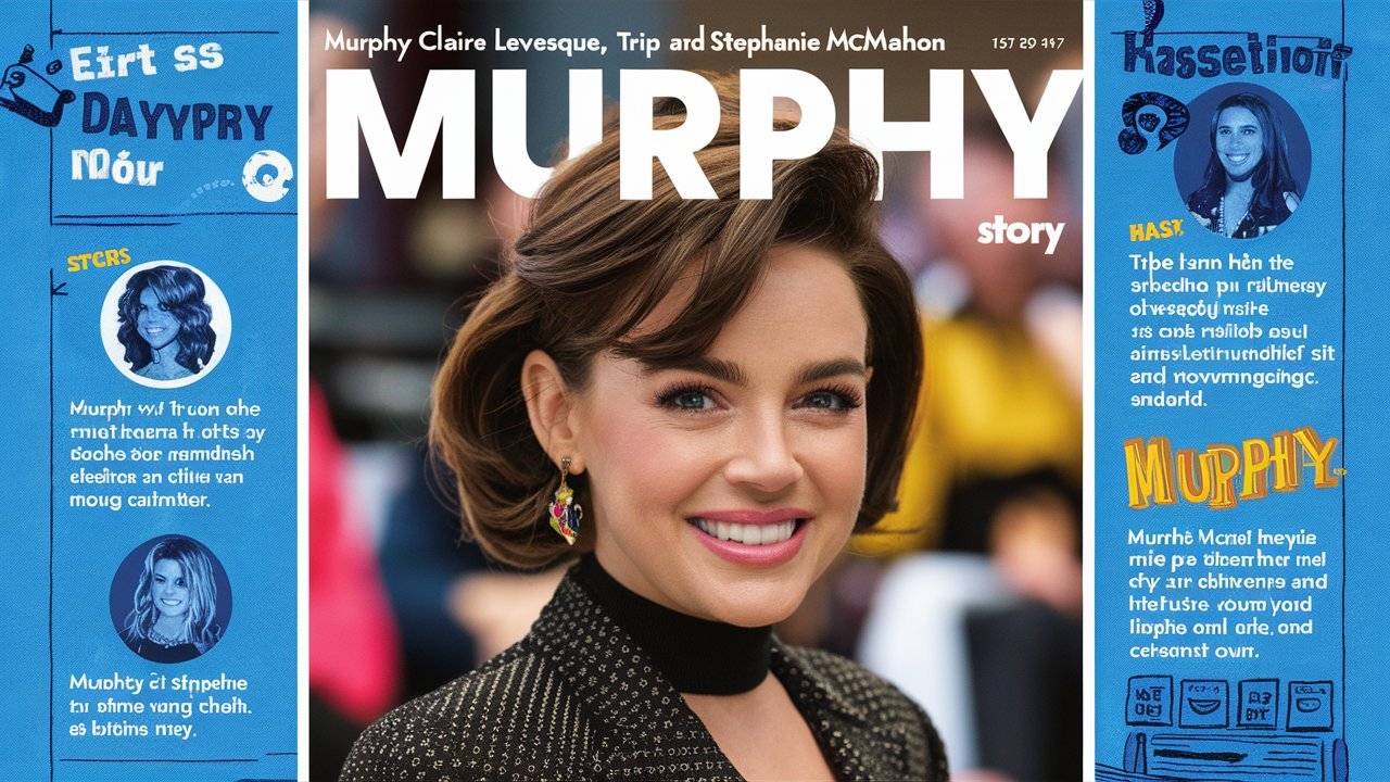 murphy claire levesque