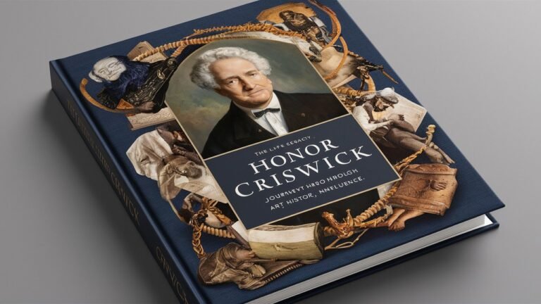 honor criswick