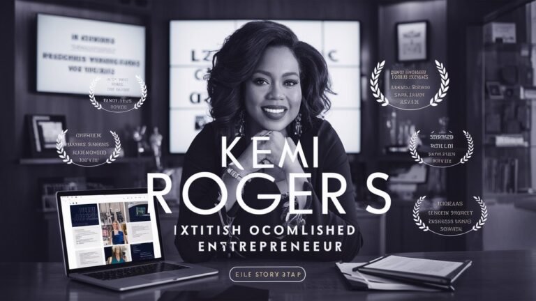 kemi rogers