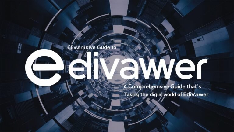 edivawer