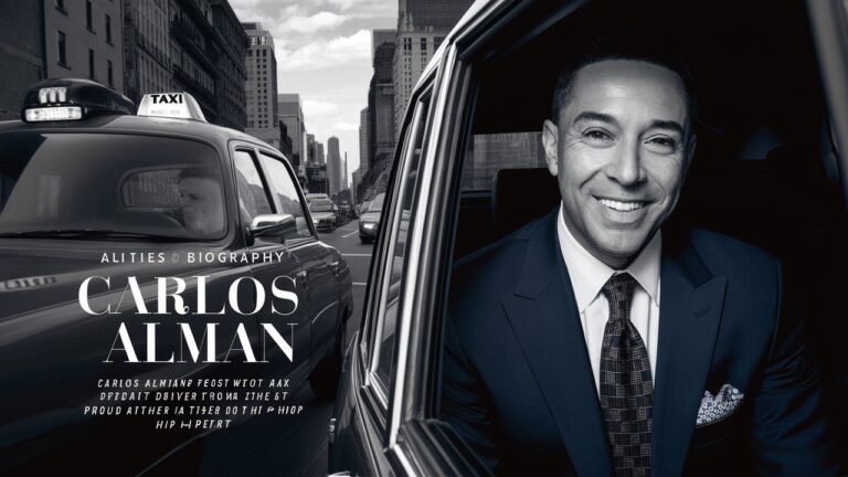 carlos alman