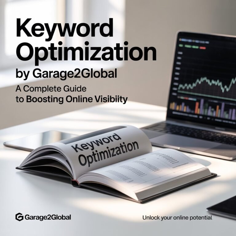 keyword optimization by garage2global