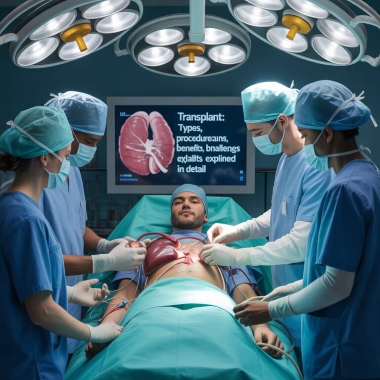 Transplant