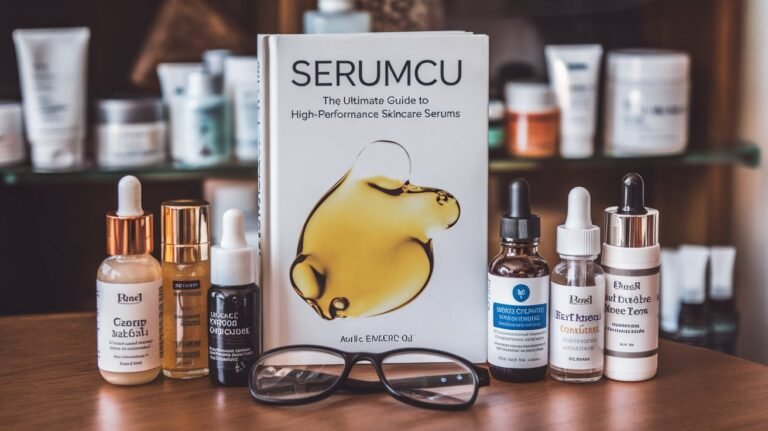 Serumcu: The Ultimate Guide to High-Performance Skincare Serums serumcu