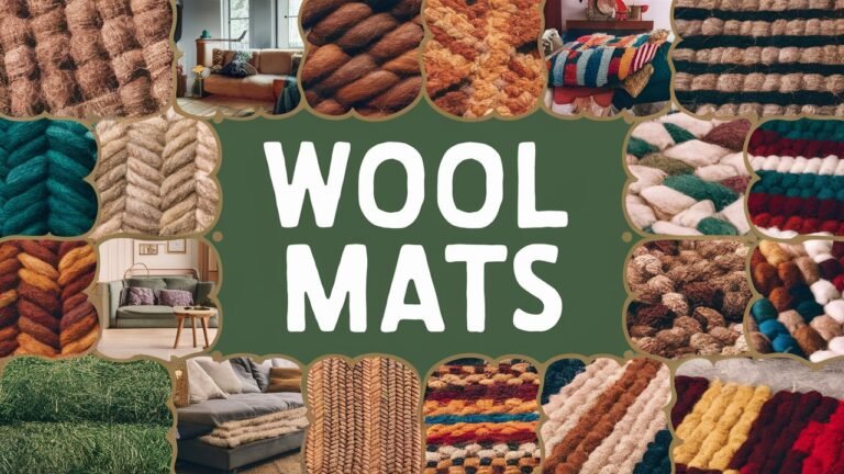 Wollmatten – The Ultimate Comprehensive Guide to Wool Mats for Insulation, Comfort, and Sustainability wollmatten