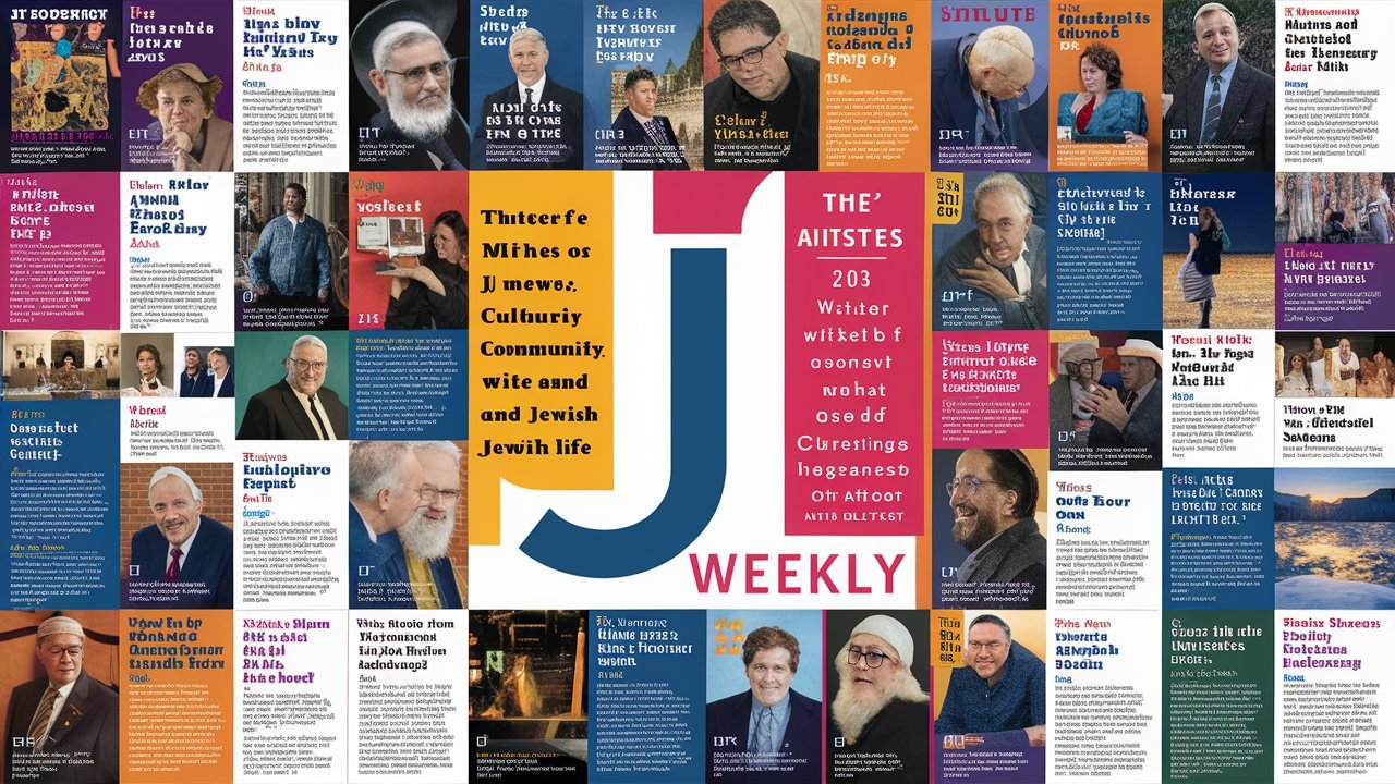 j weekly