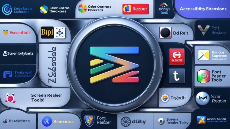 Accessibility Extensions That Every Developer Should Install Accessibility Extensions