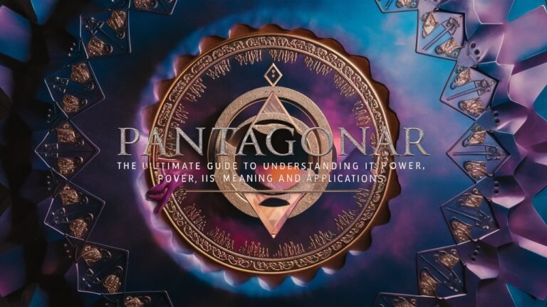 Pantagonar – The Ultimate Guide to Understanding Its Power, Meaning, and Applications pantagonar