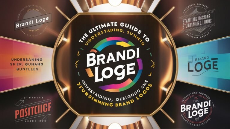 Brandi Loge – The Ultimate Guide to Understanding, Designing, and Using Stunning Brand Logos brandi loge