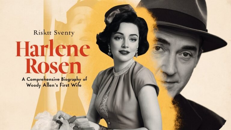 Harlene Rosen: A Comprehensive Biography of Woody Allen’s First Wife harlene rosen