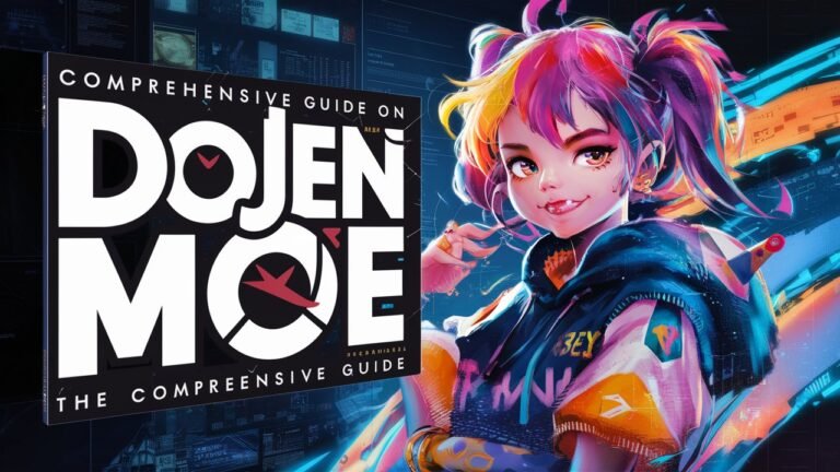 dojen moe