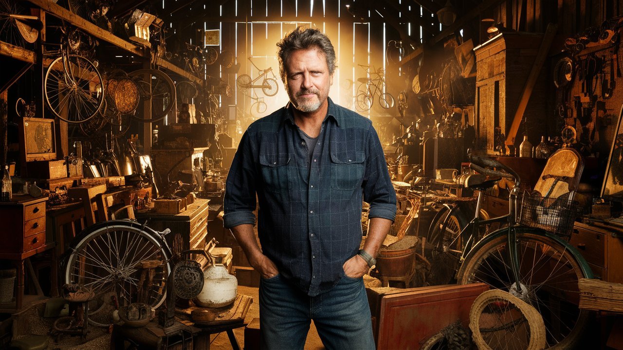 mike wolfe passion project