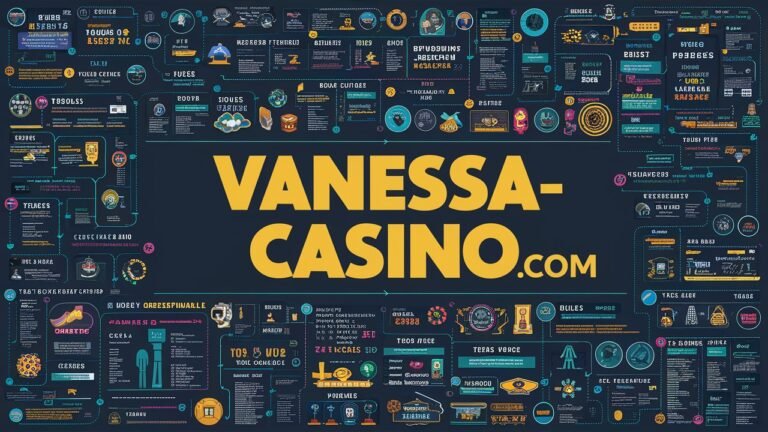 find vanessa-casino.com terms of use