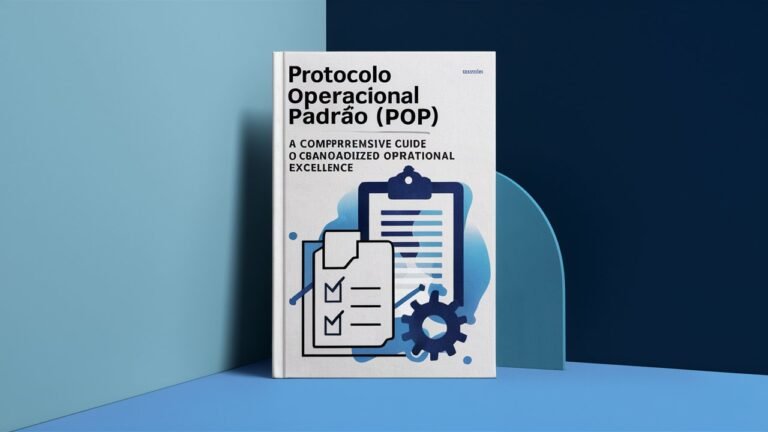 protocolo operacional padrao