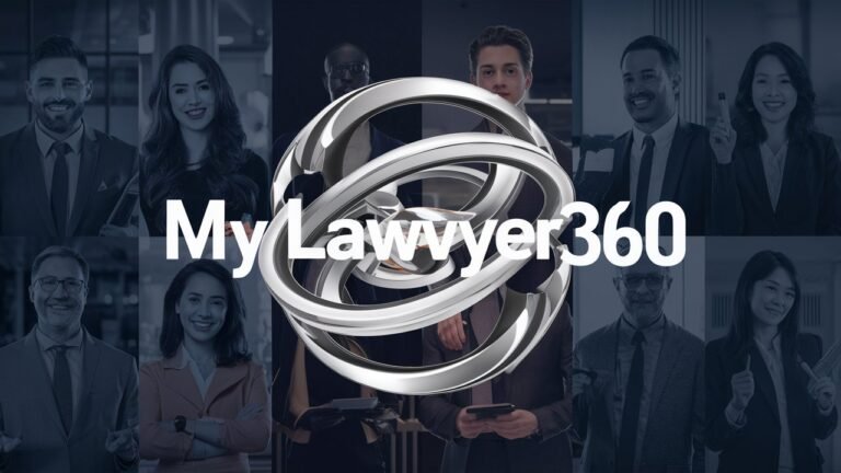 mylawyer360: A Complete 360-Degree Legal Solution for Modern Legal Needs mylawyer360