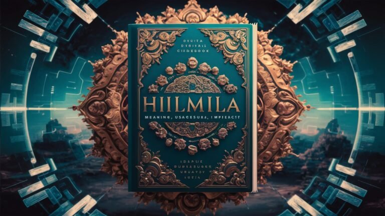 Hitlmila: A Comprehensive, Authoritative Guide to Meaning, Usage, Impact, and Digital Relevance hitlmila