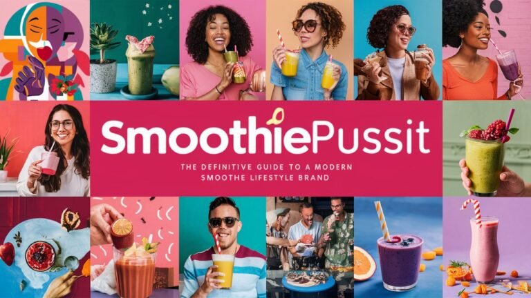 smoothiepussit