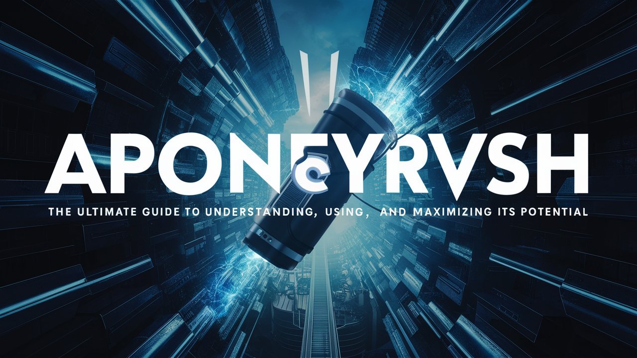 aponeyrvsh