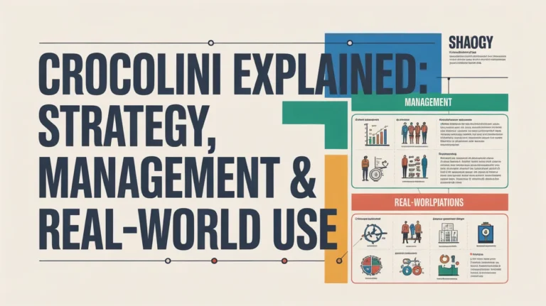 Crocolini
