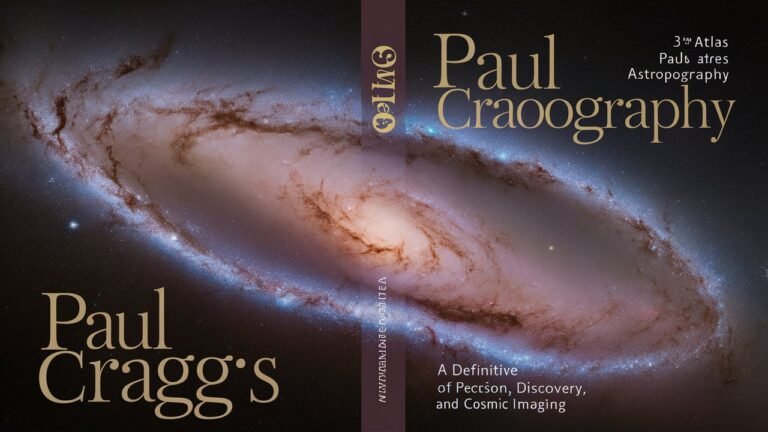 3i/atlas paul craggs astrophotography