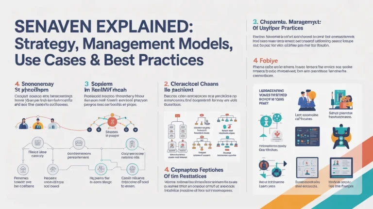 Senaven Explained: Strategy, Management Models, Use Cases & Best Practices